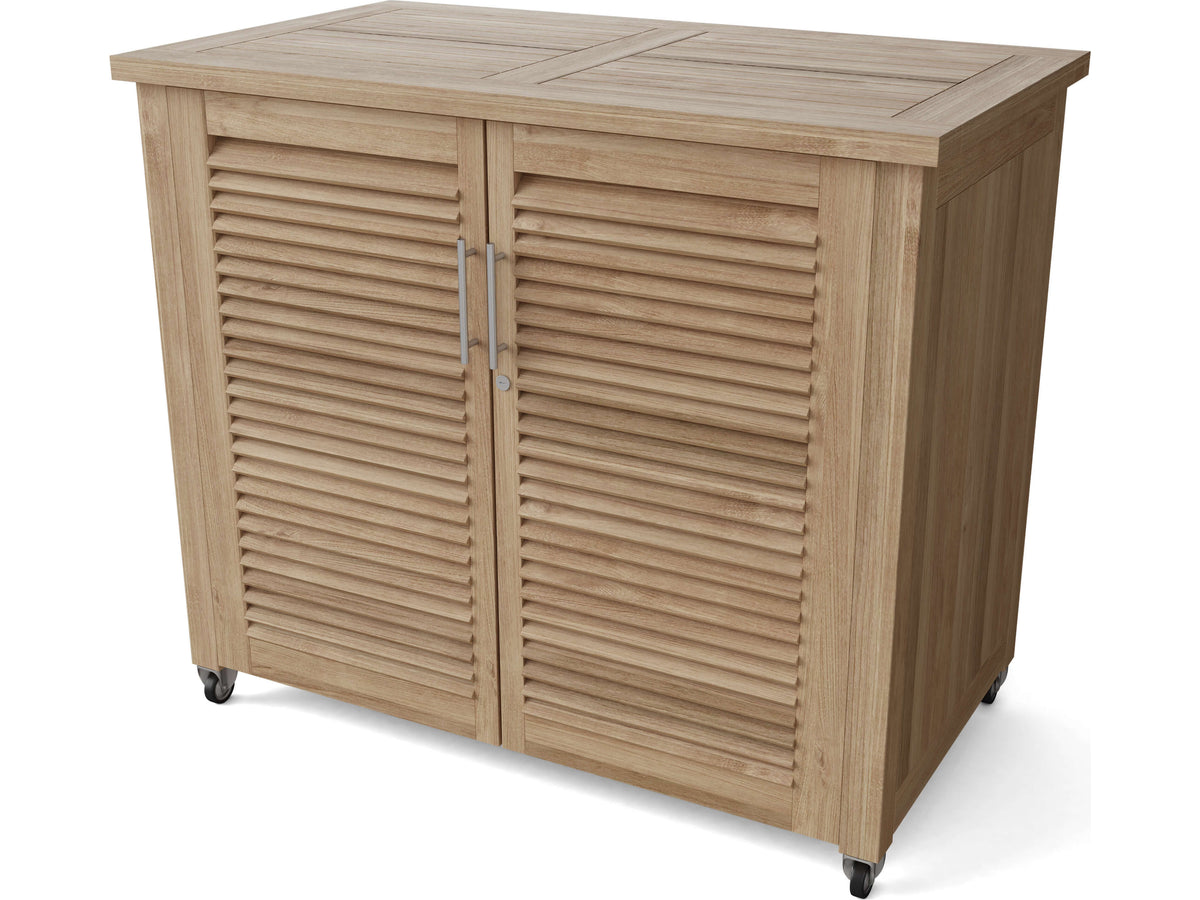 Amberly Storage Cabinet - The Charming Bench Company