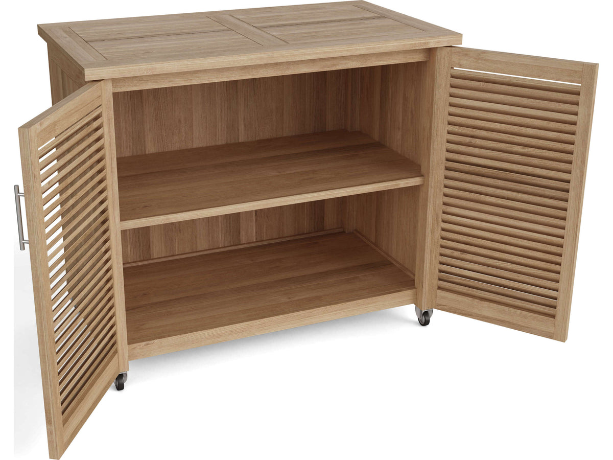 Amberly Storage Cabinet - The Charming Bench Company