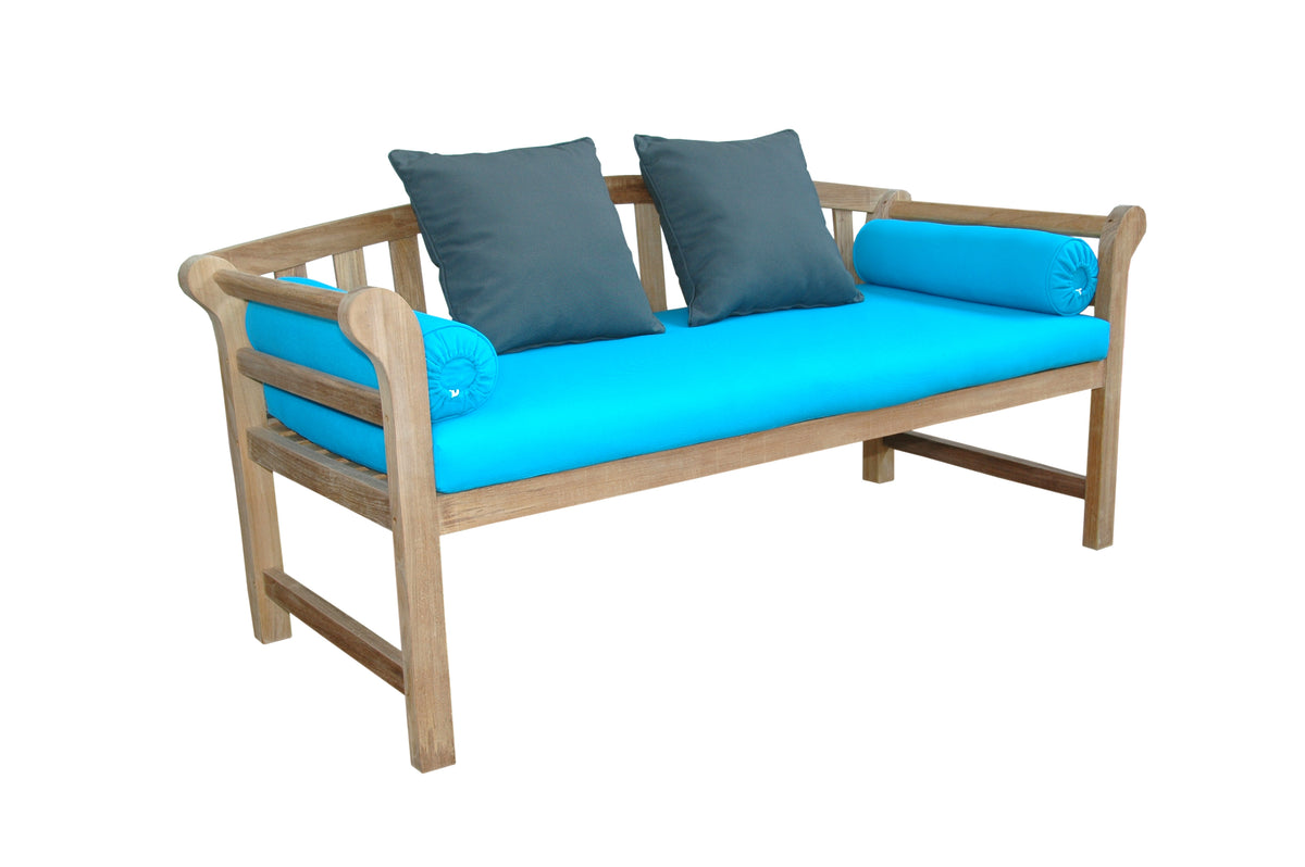Brisbane Deep Seating Bench - The Charming Bench Company