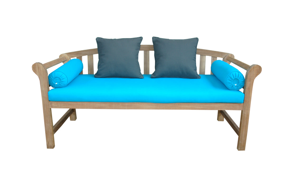 Brisbane Deep Seating Bench - The Charming Bench Company