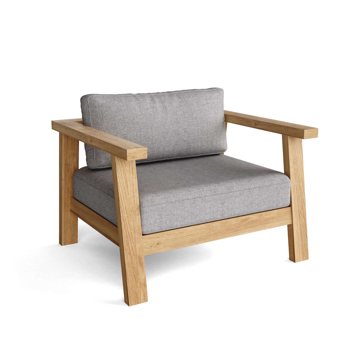 Palermo Deep Seating Armchair - The Charming Bench Company