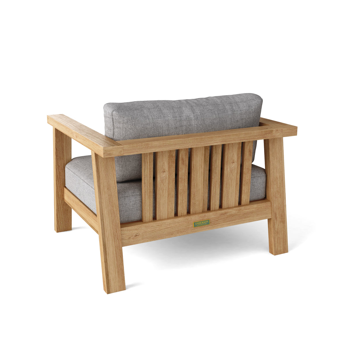 Palermo Deep Seating Armchair - The Charming Bench Company