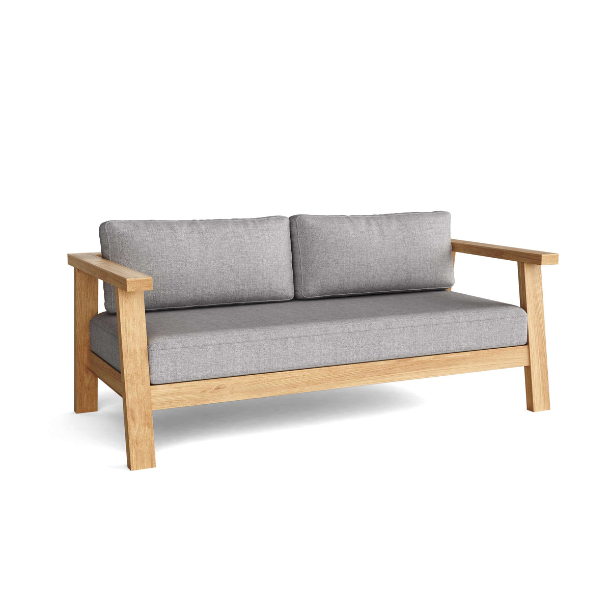 Palermo Deep Seating Loveseat - The Charming Bench Company