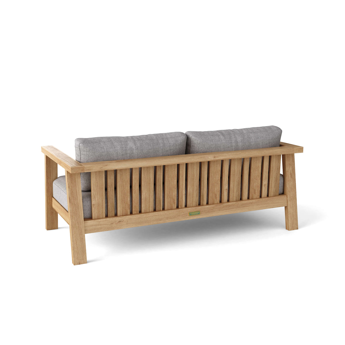 Palermo Deep Seating Loveseat - The Charming Bench Company