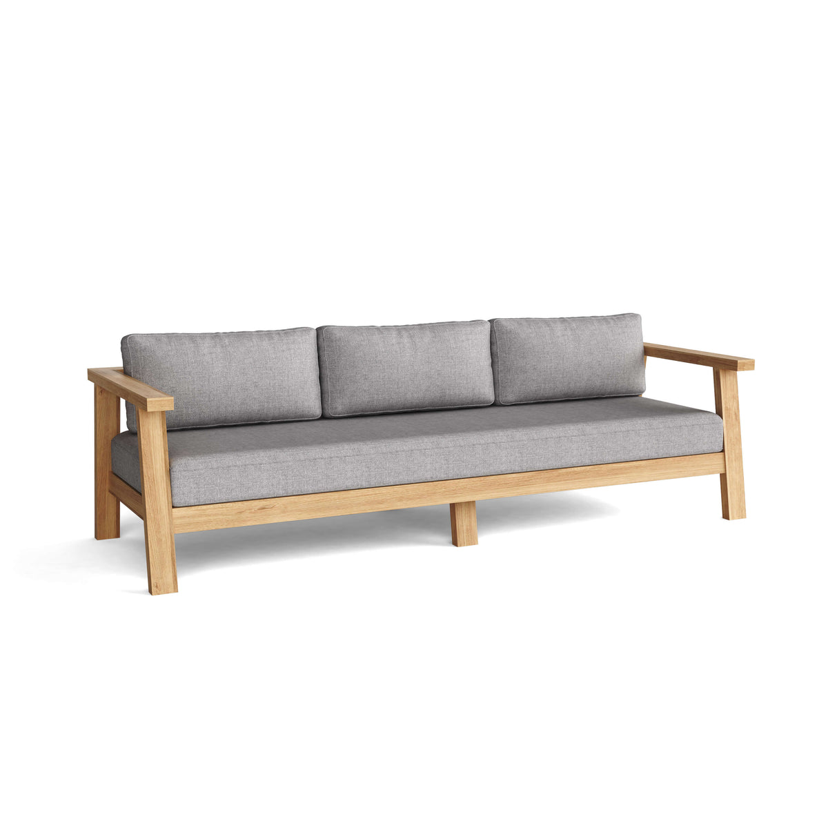 Palermo Deep Seating Sofa - The Charming Bench Company