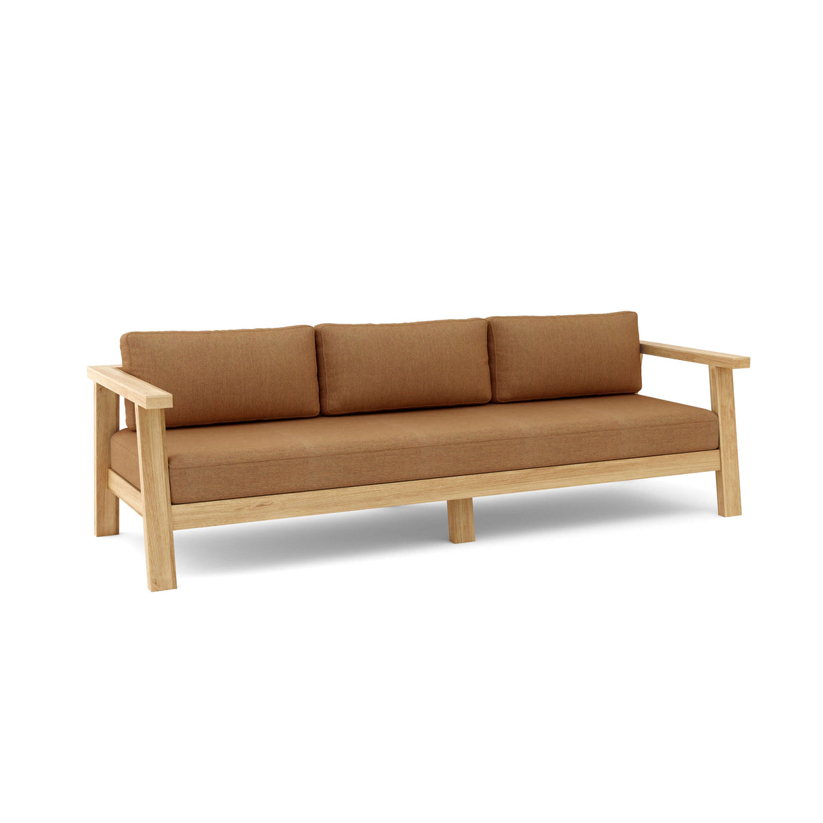 Palermo Deep Seating Sofa - The Charming Bench Company