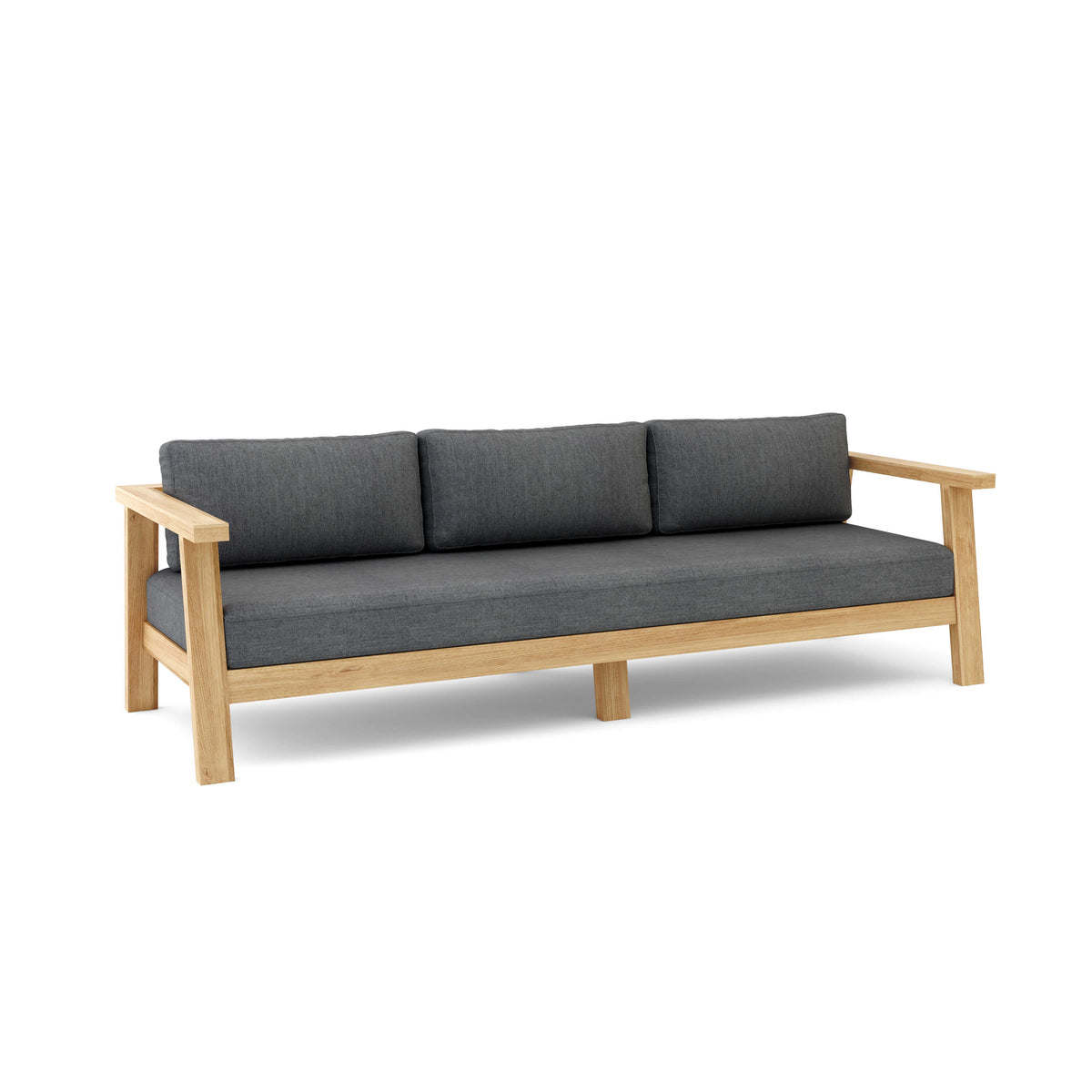 Palermo Deep Seating Sofa - The Charming Bench Company