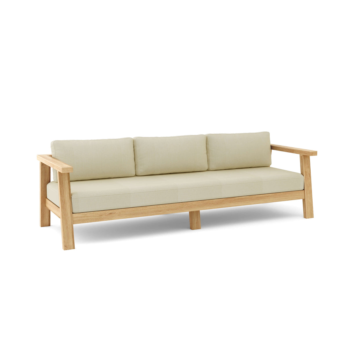 Palermo Deep Seating Sofa - The Charming Bench Company