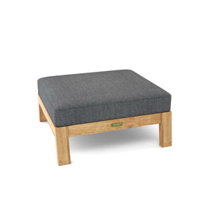 Palermo Deep Seating Ottoman