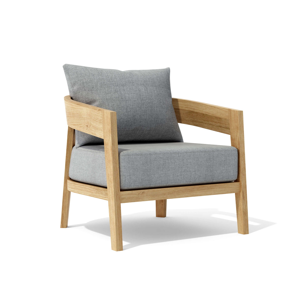 Toscana Lounge Chair – Toscana Collection - The Charming Bench Company