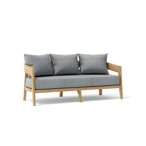 Toscana 4-pc Deep Seating Swivel Set