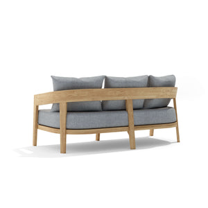 Toscana 4-pc Deep Seating Swivel Set