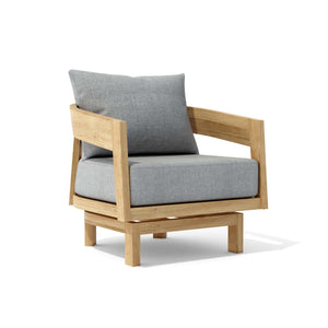 Toscana 4-pc Deep Seating Swivel Set
