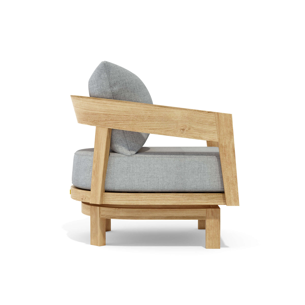 Toscana Swivel Lounge Chair - The Charming Bench Company