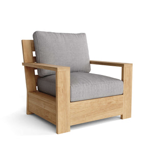 Madera Deep Seating Armchair - The Charming Bench Company