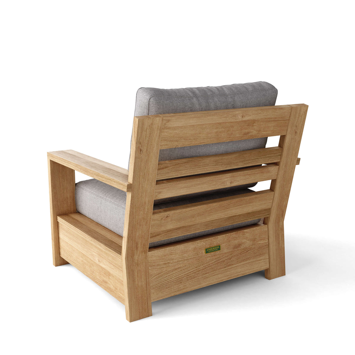 Madera Deep Seating Armchair - The Charming Bench Company
