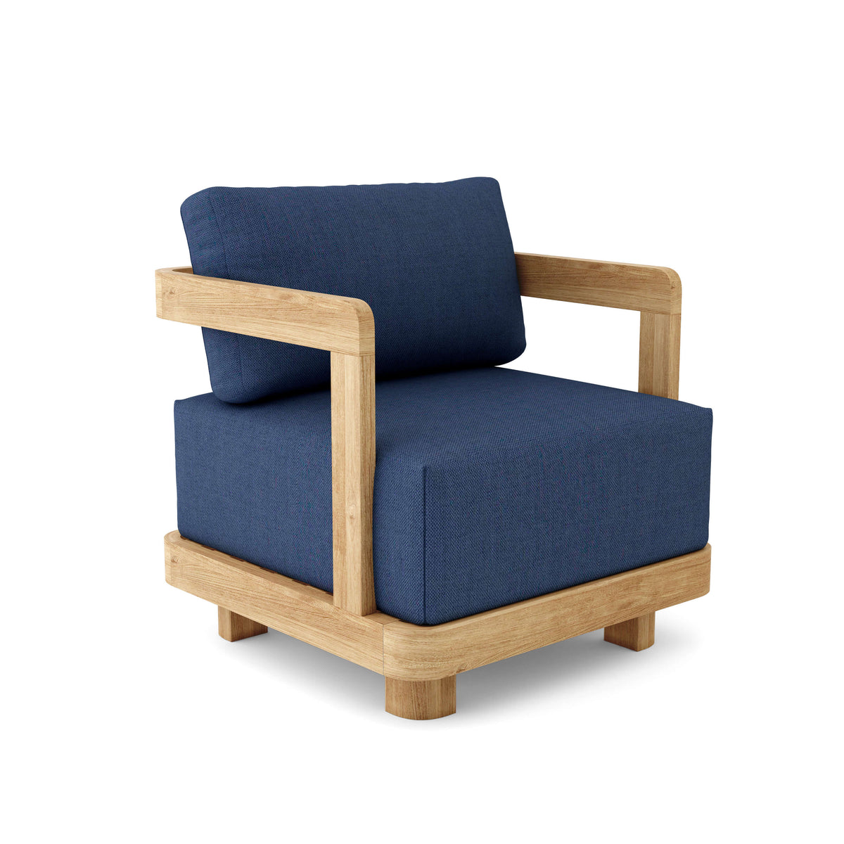 Granada Deep Seating Armchair - The Charming Bench Company