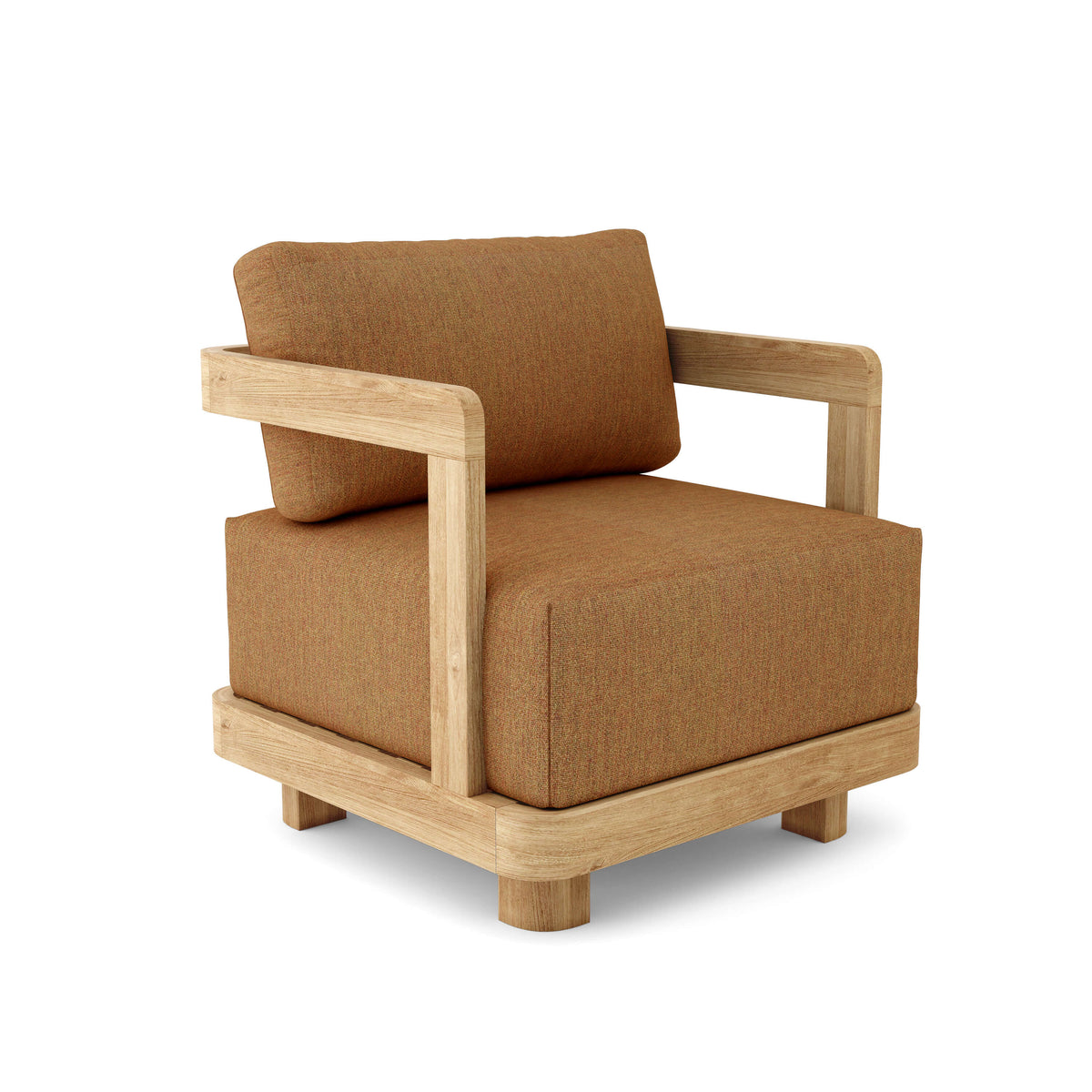 Granada Deep Seating Armchair - The Charming Bench Company