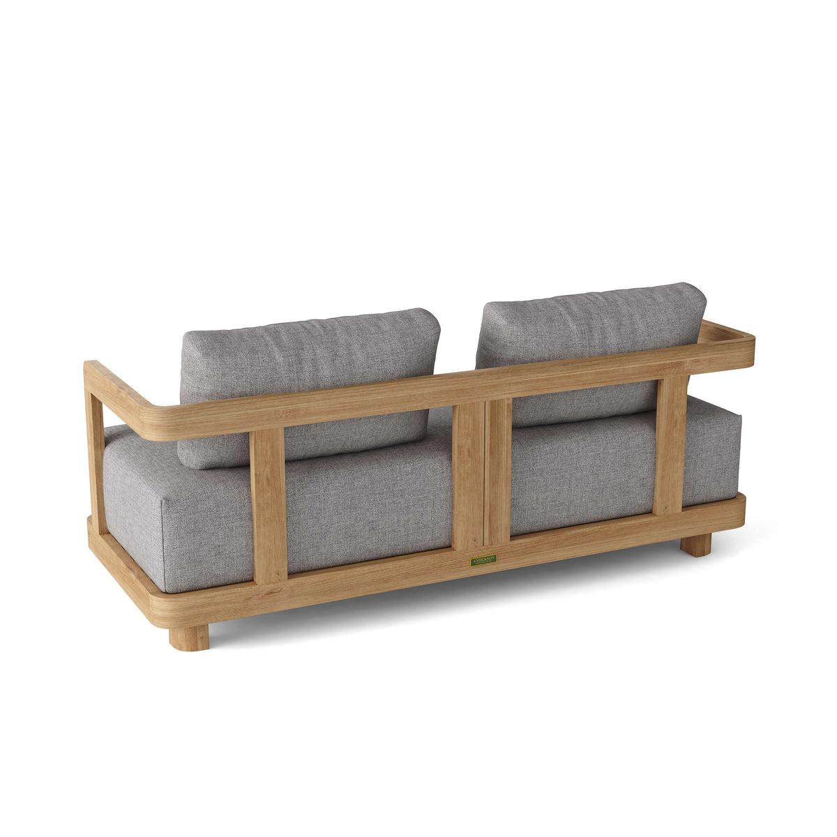 Granada Deep Seating Loveseat - The Charming Bench Company