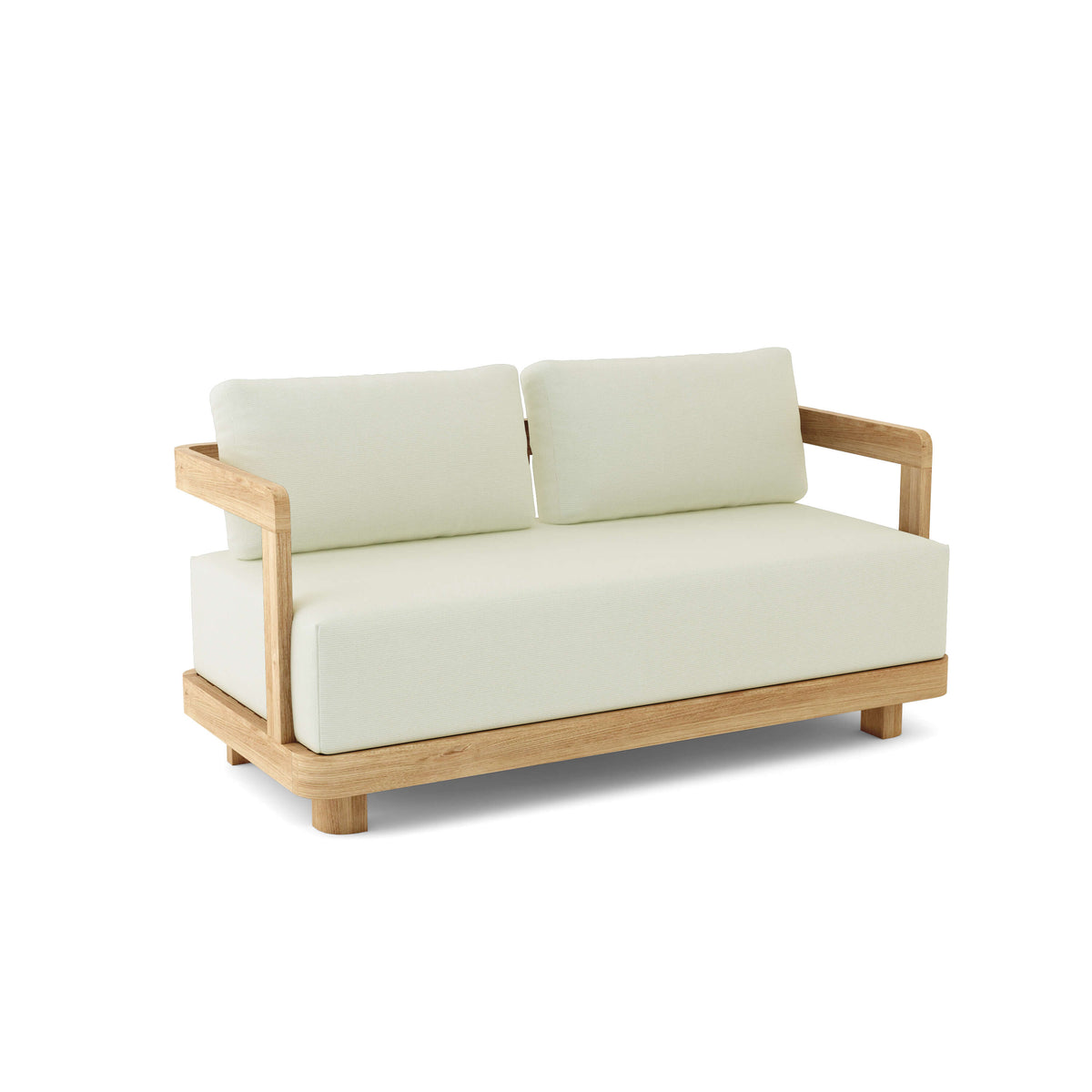 Granada Deep Seating Loveseat - The Charming Bench Company