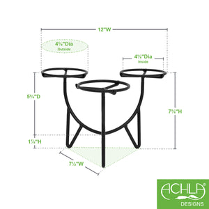 Frida Plant Stands by Achla Designs