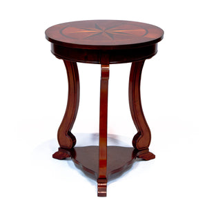 Round Pub Table by All Things Cedar