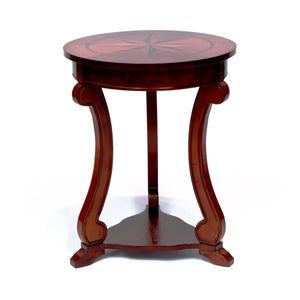 Round Pub Table by All Things Cedar