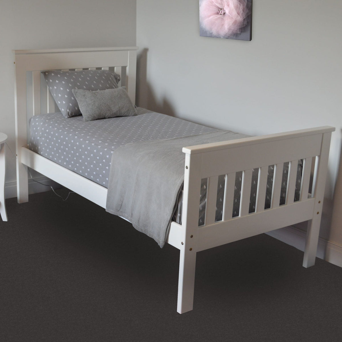 Homestead Bed w/o Footboard - Twin, Full and Queen Size