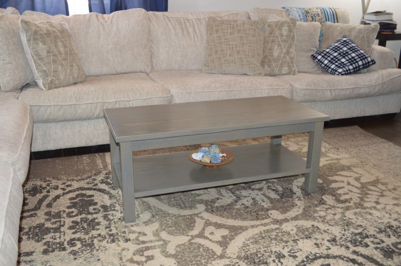 Versaloft Coffee Table with Shelf