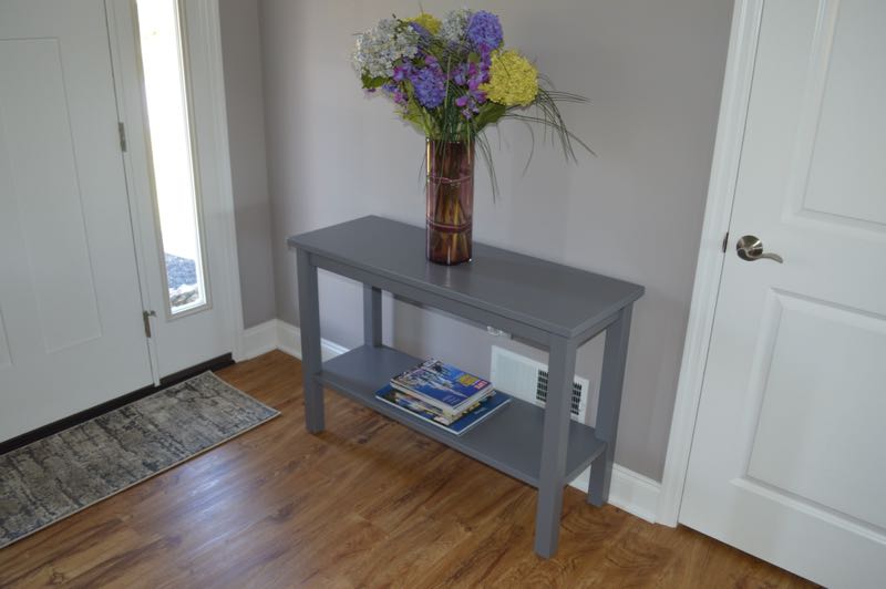 Versaloft Console Table with Shelf