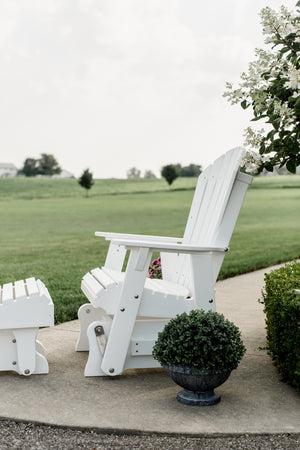 Heritage Gliding Footrest