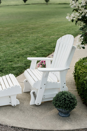 Heritage Gliding Footrest