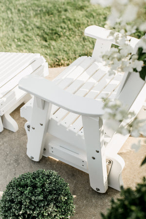 Heritage Gliding Footrest