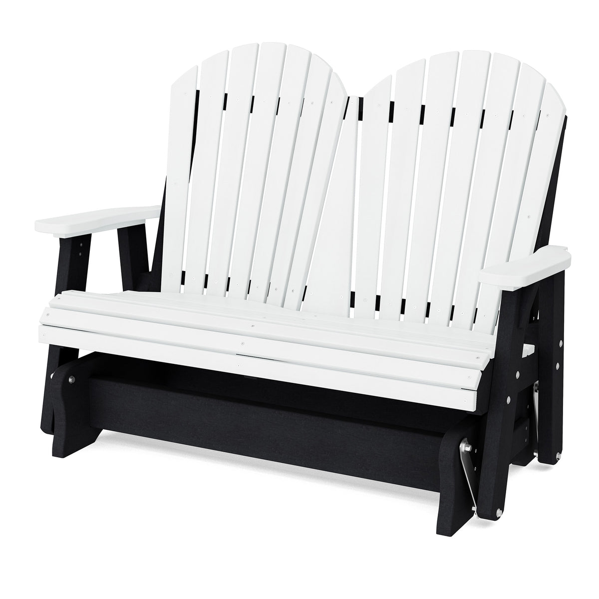 Heritage Double Glider by Wildridge Furniture