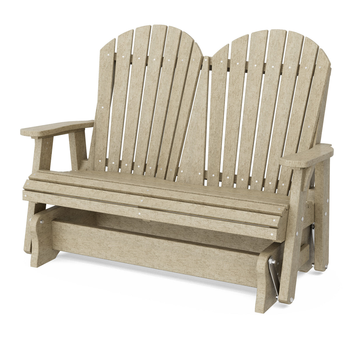 Heritage Double Glider by Wildridge Furniture