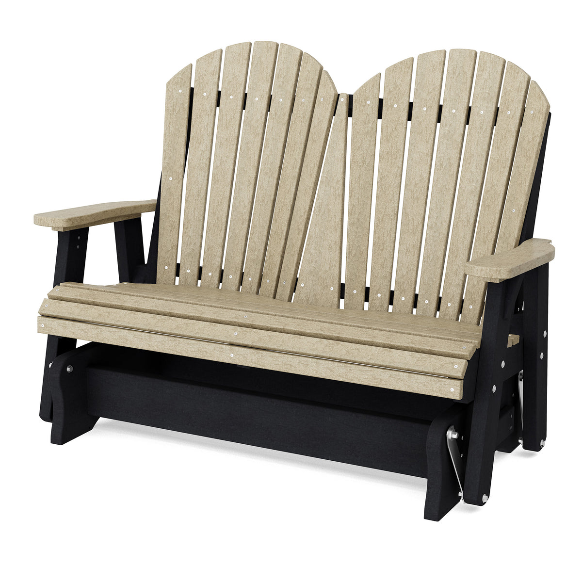 Heritage Double Glider by Wildridge Furniture