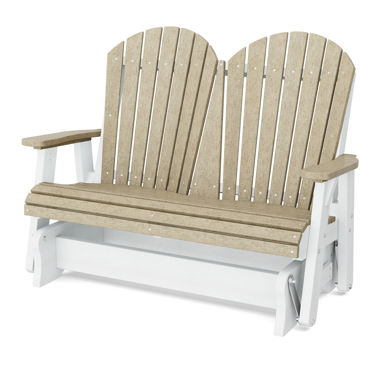 Heritage Double Glider by Wildridge Furniture