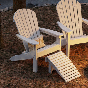 Heritage Sunset Adirondack Chair (LCC-110) by Wildridge Furniture