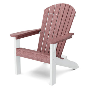 Heritage Sunset Adirondack Chair (LCC-110) by Wildridge Furniture