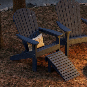 Heritage Sunset Adirondack Chair (LCC-110) by Wildridge Furniture