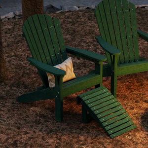 Heritage Sunset Adirondack Chair (LCC-110) by Wildridge Furniture