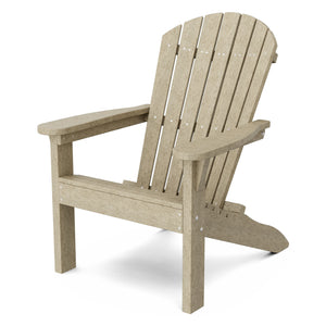 Heritage Sunset Adirondack Chair (LCC-110) by Wildridge Furniture