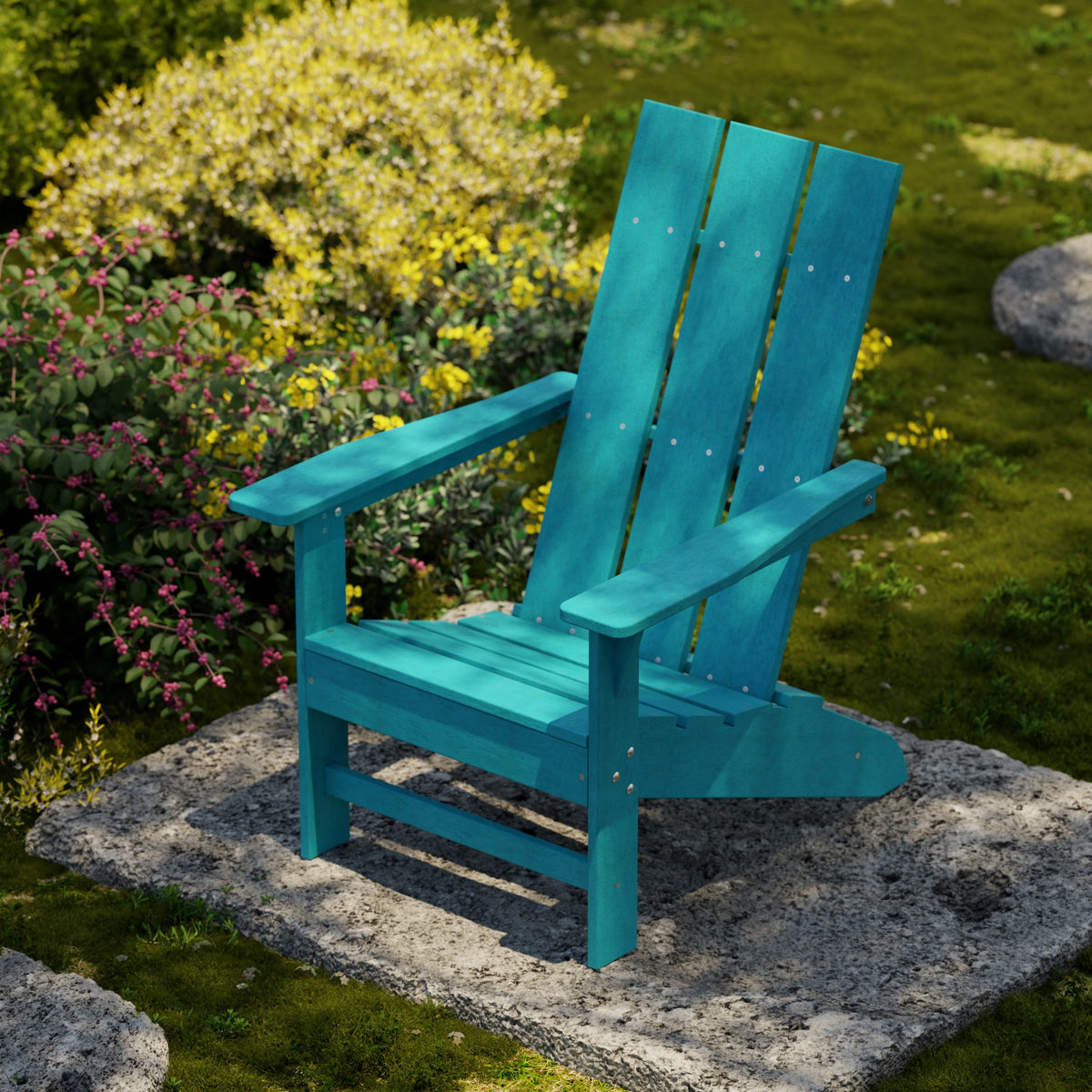 Freedom Modern Adirondack Chair (1113) - Wildridge Furniture