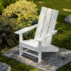 Freedom Modern Adirondack Chair (1113) by Wildridge Furniture