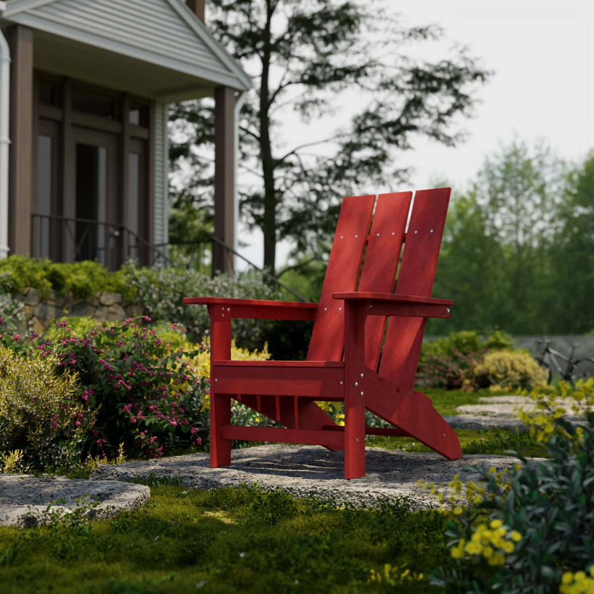 Freedom Modern Adirondack Chair (1113) - Wildridge Furniture