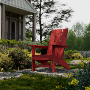 Freedom Modern Adirondack Chair (1113) by Wildridge Furniture