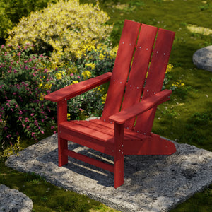 Freedom Modern Adirondack Chair (1113) by Wildridge Furniture