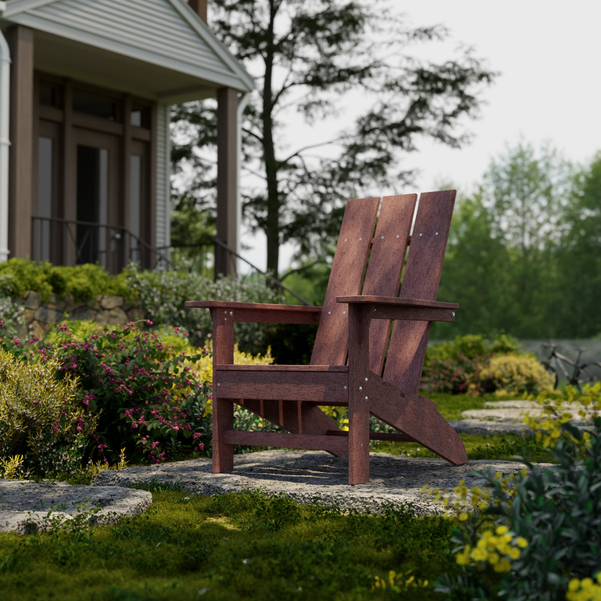 Freedom Modern Adirondack Chair (1113) - Wildridge Furniture