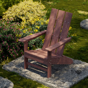 Freedom Modern Adirondack Chair (1113) by Wildridge Furniture