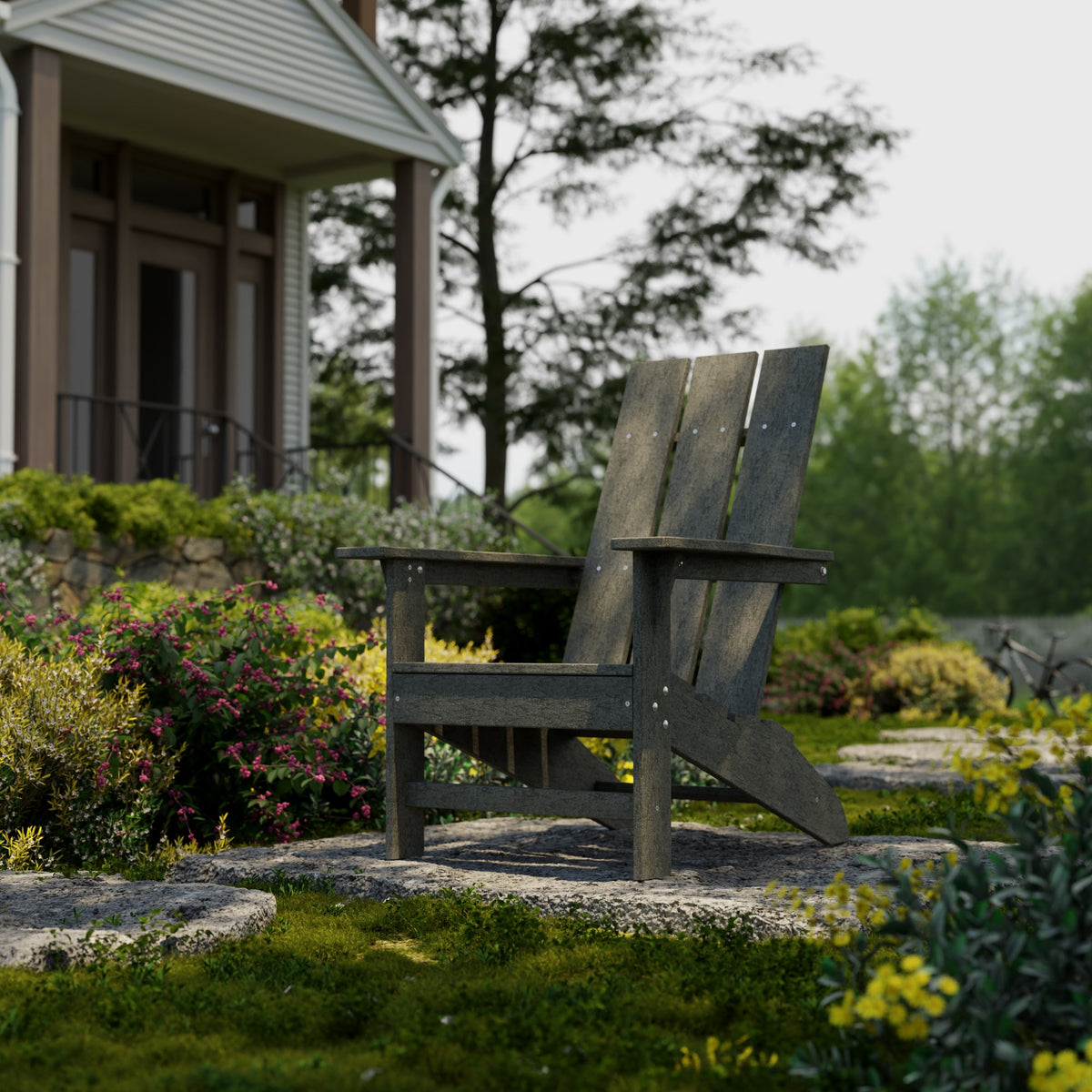 Freedom Modern Adirondack Chair (1113) - Wildridge Furniture